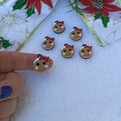 Boneca de Gengibre - Pingente - comprar online