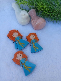 Princesa Merida/ Valente