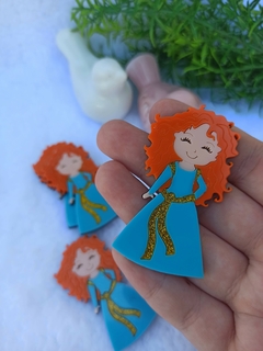 Princesa Merida/ Valente - comprar online