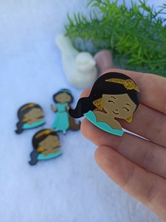 Jasmine - Rosto