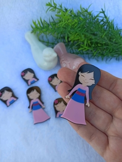 Princesa Mulan