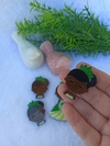 Tiana - Rosto