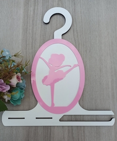Porta laços e faixas - Bailarina - comprar online