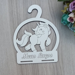 Porta Laços - Unicórnio - comprar online