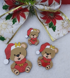 Ursa de Natal - Corpo - comprar online