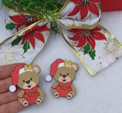 Ursa de Natal - Corpo na internet
