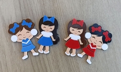 Meninas Torcedoras