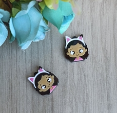 Pingente Gabby Dollhouse na internet