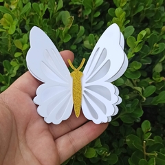 Borboleta Especial Festas - WA Atelier