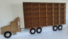 Carreta Hot Wheels - 30 carros - comprar online