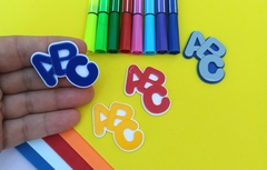 ABC Cruzado - comprar online