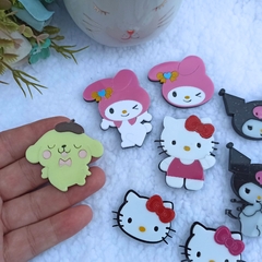 Pompompurin - Hello Kitty