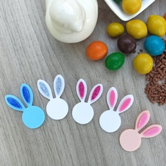 Cabeça Coelho para Pompom - comprar online