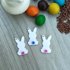 Pingente Silhueta Coelho - comprar online