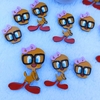 Aplique Piu Piu