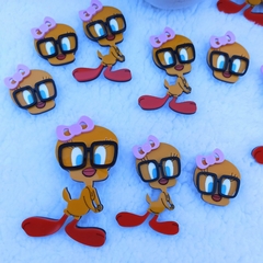 Aplique Piu Piu