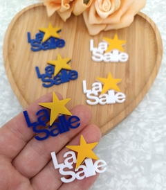 Logo Escola La Salle