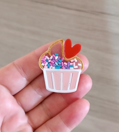 Cupcake Movimento