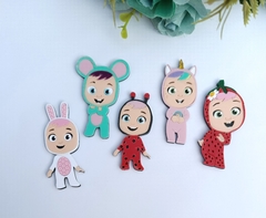 Cry Baby Colehinha - comprar online