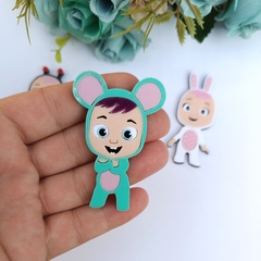 Cry Baby - Ratinho
