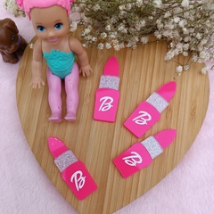 Batom Barbie - comprar online