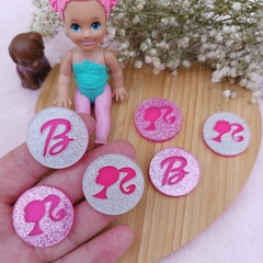 Disco Vazado Barbie