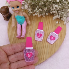 Esmalte Barbie