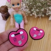 Paleta de Maquiagem Barbie