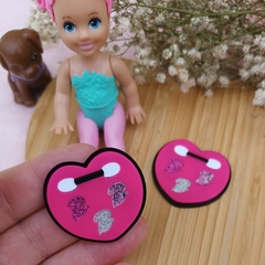 Paleta de Maquiagem Barbie