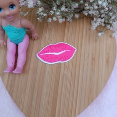 Boca Beijo Barbie - comprar online