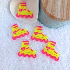Patins - Barbie na internet