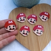 Super Mario Bros Cabeça