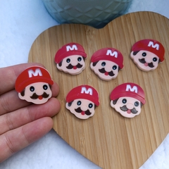 Super Mario Bros Cabeça