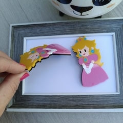 Princesa Peach - Mario Bros