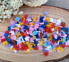 Kit Mini Bandeirolas São João - comprar online