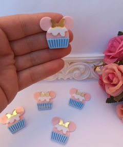 Cupcake Minnie