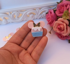 Cupcake Minnie na internet