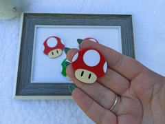 Cogumelos - Super Mario Bros - comprar online