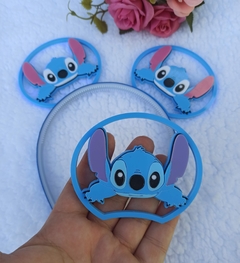 Orelhas de Stitch