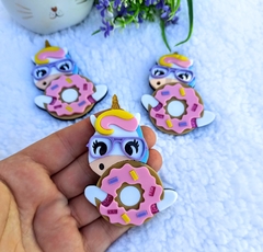 Unicórnio com Donut - comprar online