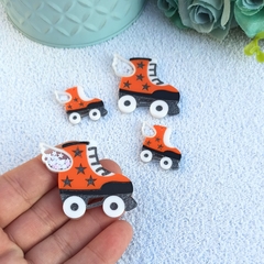 PATINS ROLLER - WA Atelier