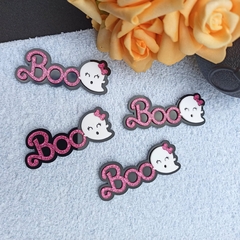 Boo Halloween com Fantasminha