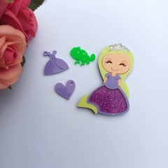 ELEMENTOS RAPUNZEL