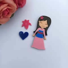 ELEMENTOS MULAN