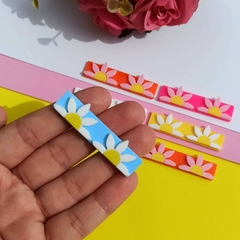 HAIR CLIP MEIA MARGARIDAS - WA Atelier