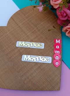 HAIR CLIP - MAMÃE
