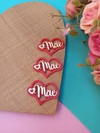 MÃE ESPELHADO COM BASE