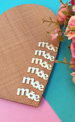 MÃE - ESPELHADO