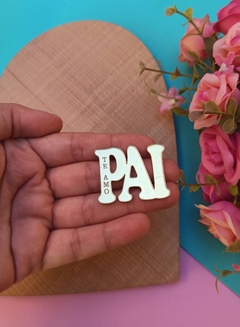 TE AMO PAI COM GRAVAÇÃO - comprar online