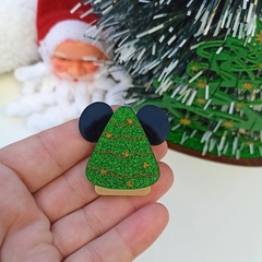 Arvore Natal Mickey